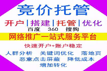 竞价排名案例：精准定位目标客户